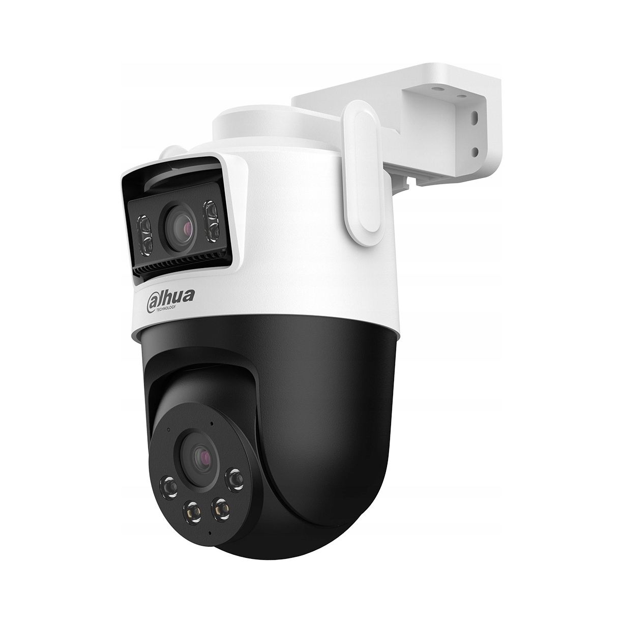 Ip otočná kamera Dahua P5D-5F-PV 10 Mpx (2x 5 Mpix) WiFi DualLight