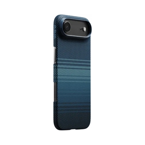 Etui do iPhone Air, Pitaka do MagSafe aramidowe, case obudowa plecki, mocne