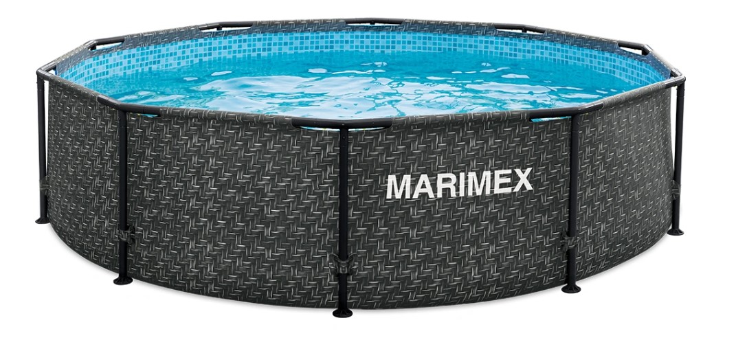 Marimex Bazén Florida 3,05 x 0,76 m Ratan bez prísl.