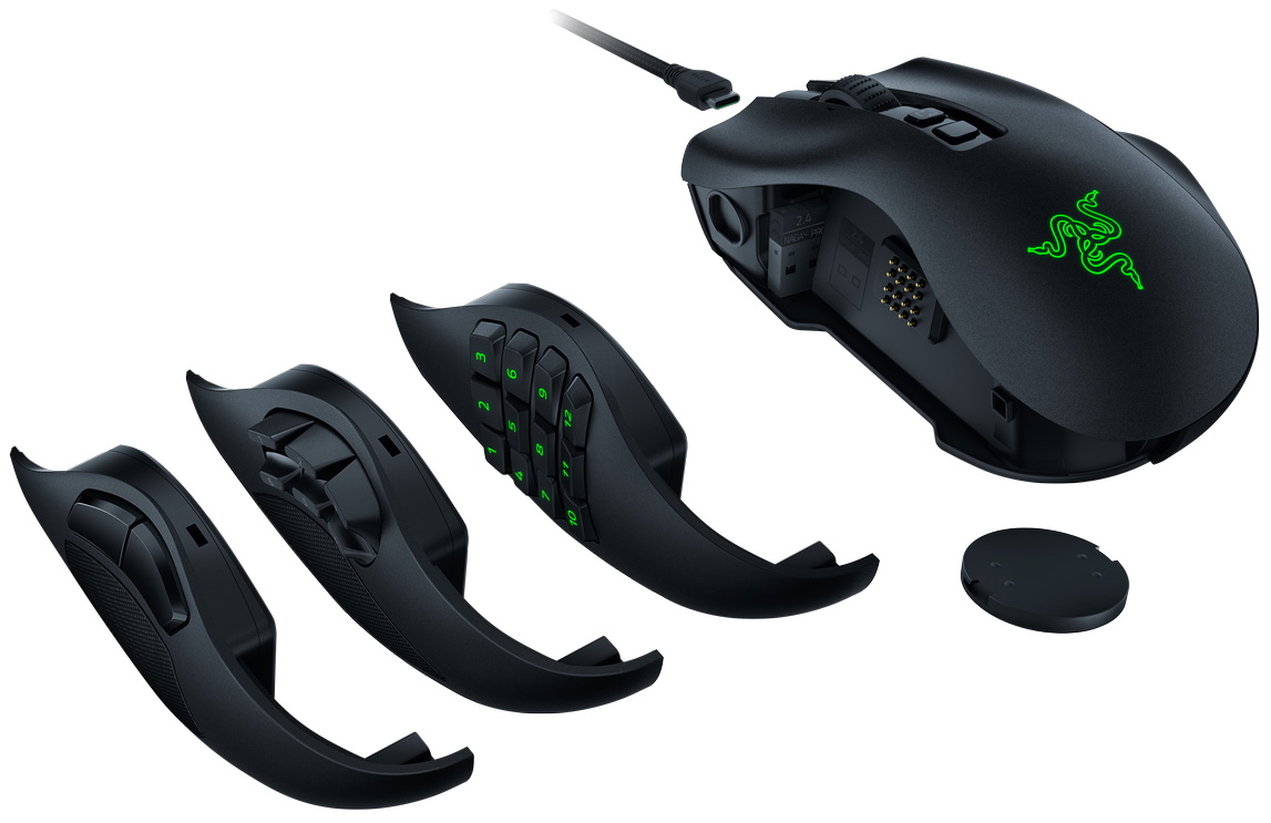 Razer Naga X - Niska cena na Allegro