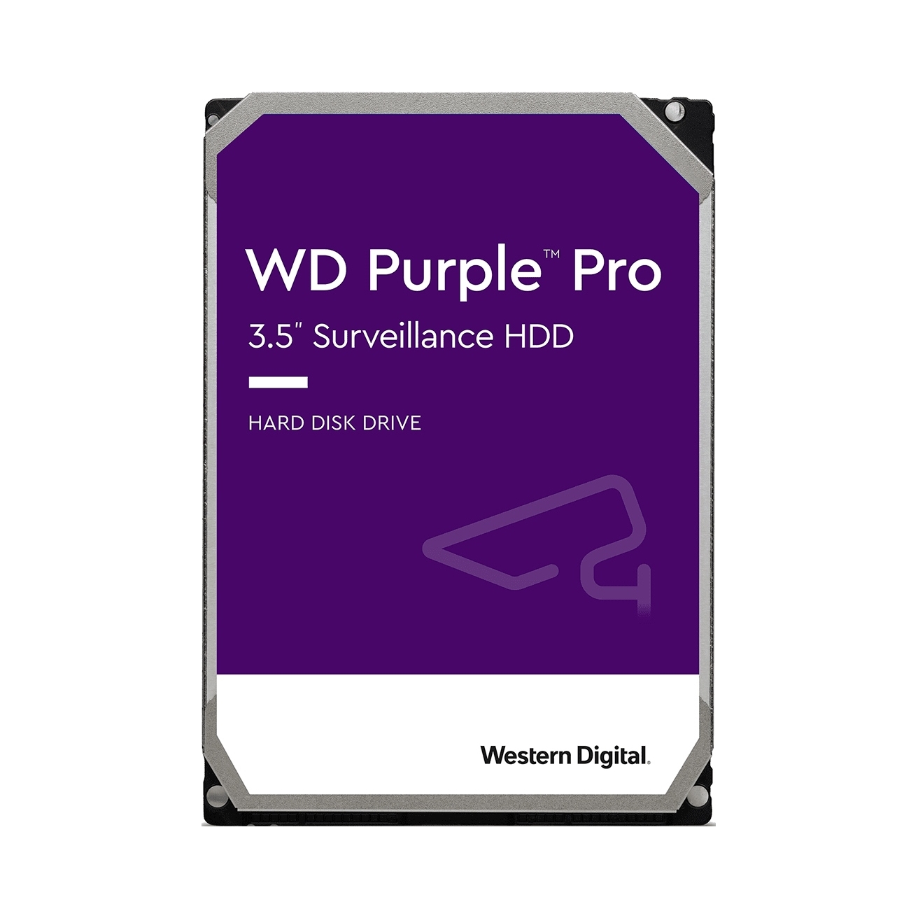 Dysk Hdd Wd Purple Pro 18TB 3.5'' WD181PURP, monitoring, rejestrator (aw)
