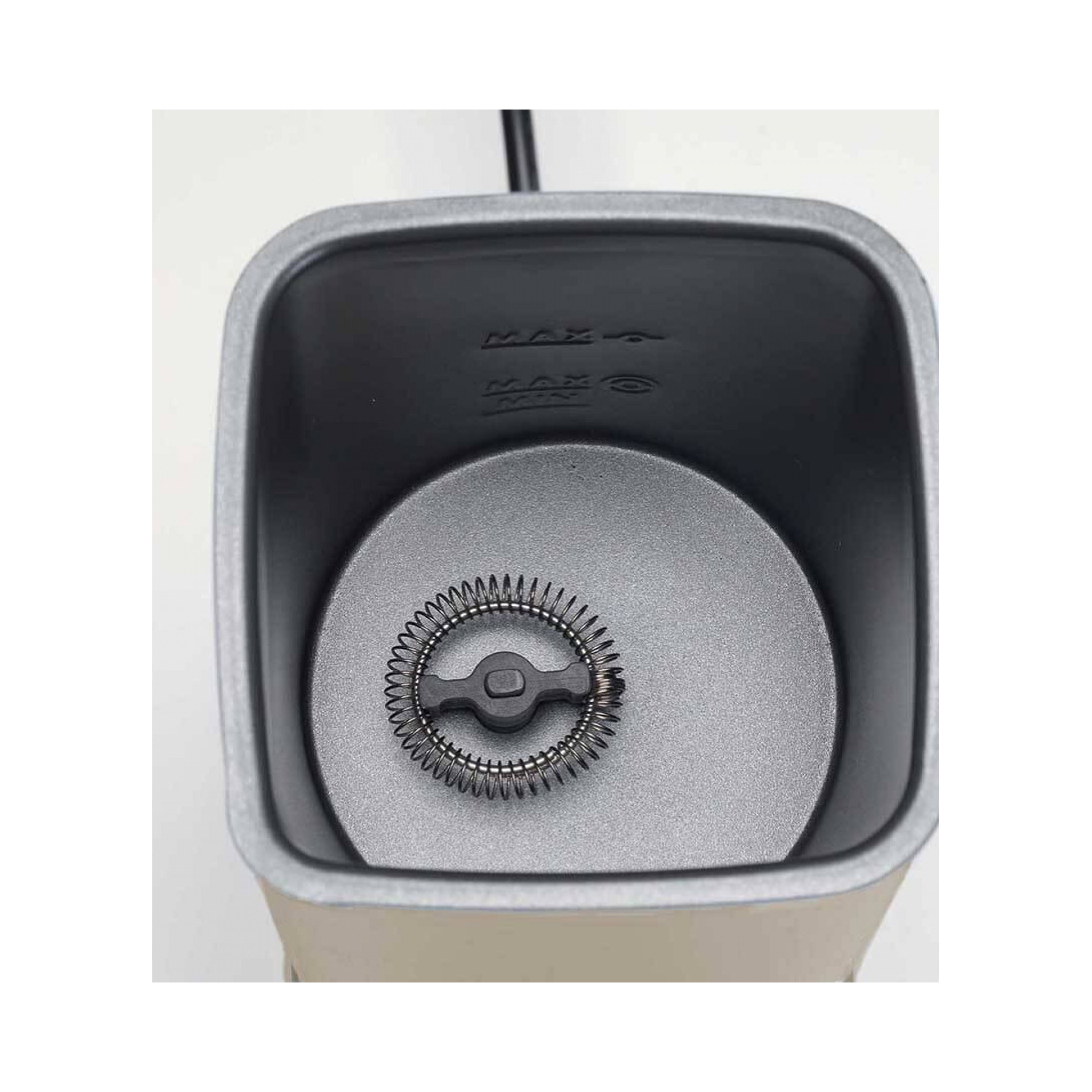 Ariete Vintage Milk Frother 2878/03, krémový