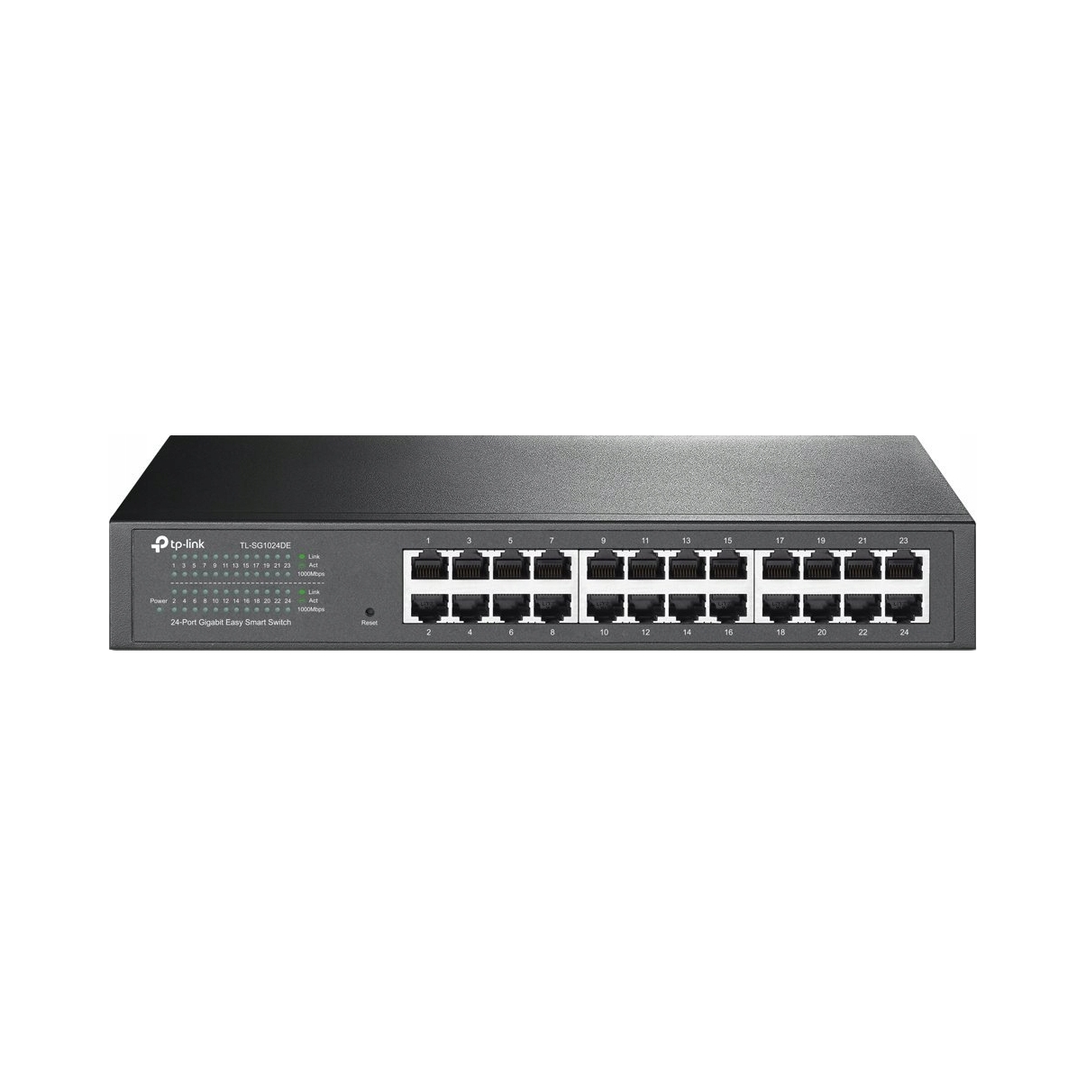 Prepínač Tp-link TL-SG1024DE