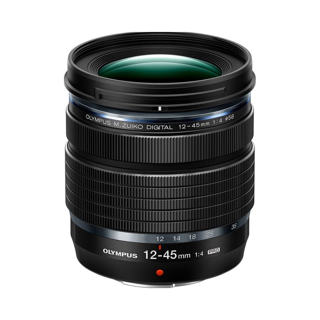 Obiektyw Olympus 4/3 M.Zuiko Digital 12-45mm