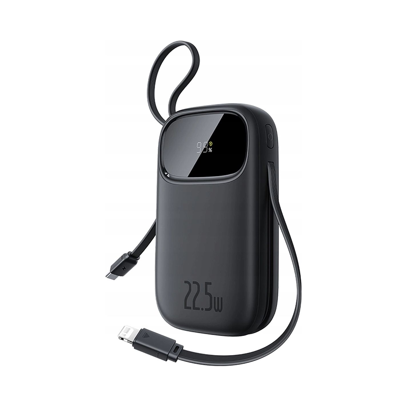 Powerbank Baseus EnerFill FC31 QPow3 20000mAh 22. 5W z wyświetlaczem i 2