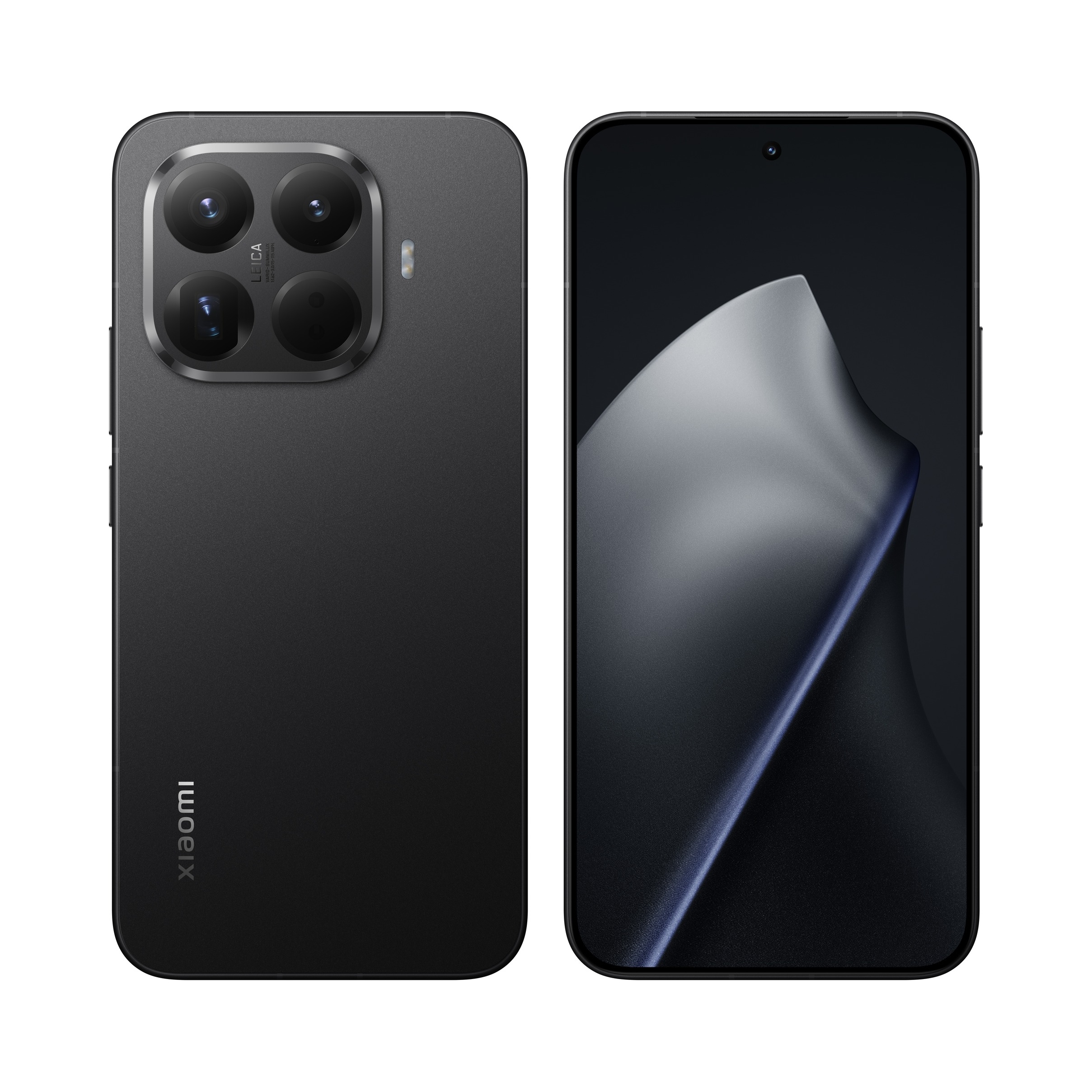 2× Smartfon Xiaomi 15T Pro 12 GB / 512 GB 5G czarny