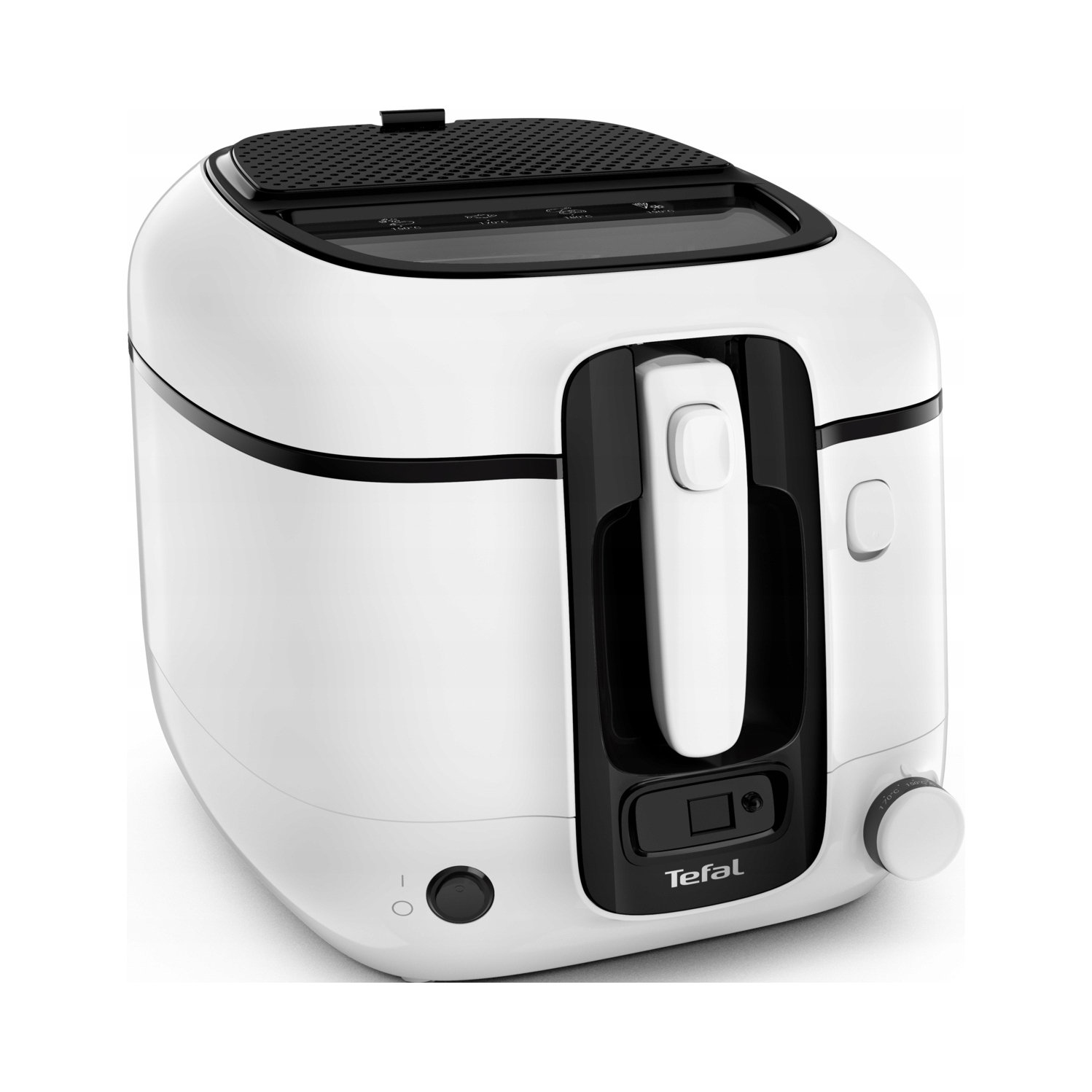 Tradičná fritéza Tefal Uno FR3140 biela 1800 W