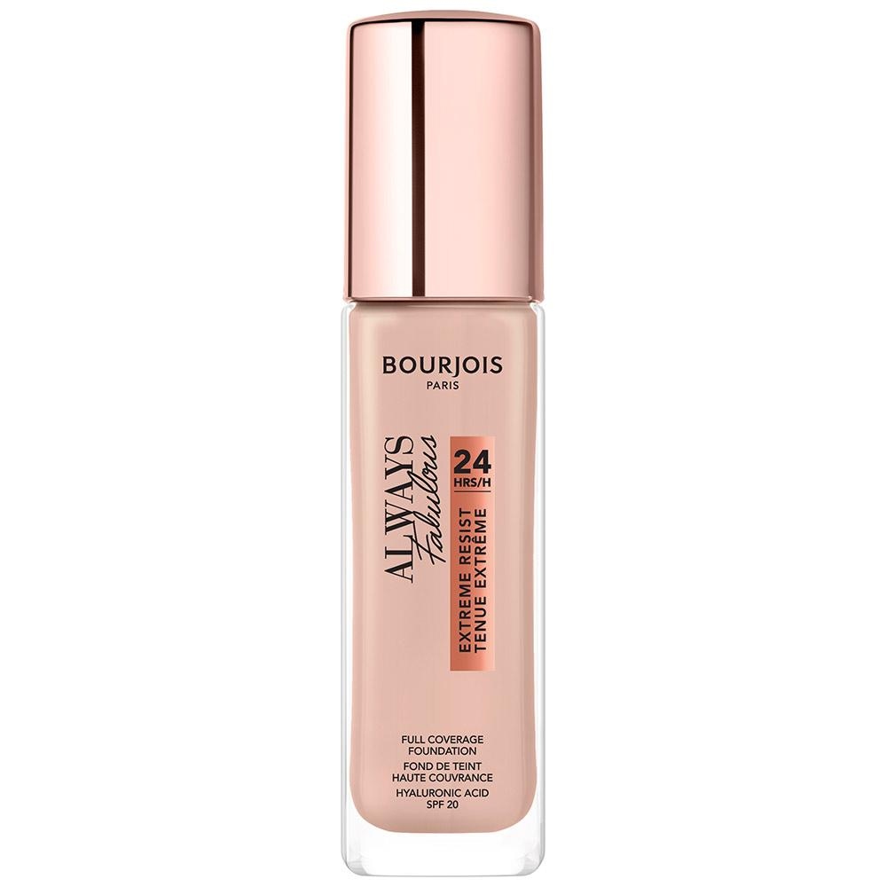 Bourjois Always Fabulous Podkład Do Twarzy Kryjący 300 Rose Sand