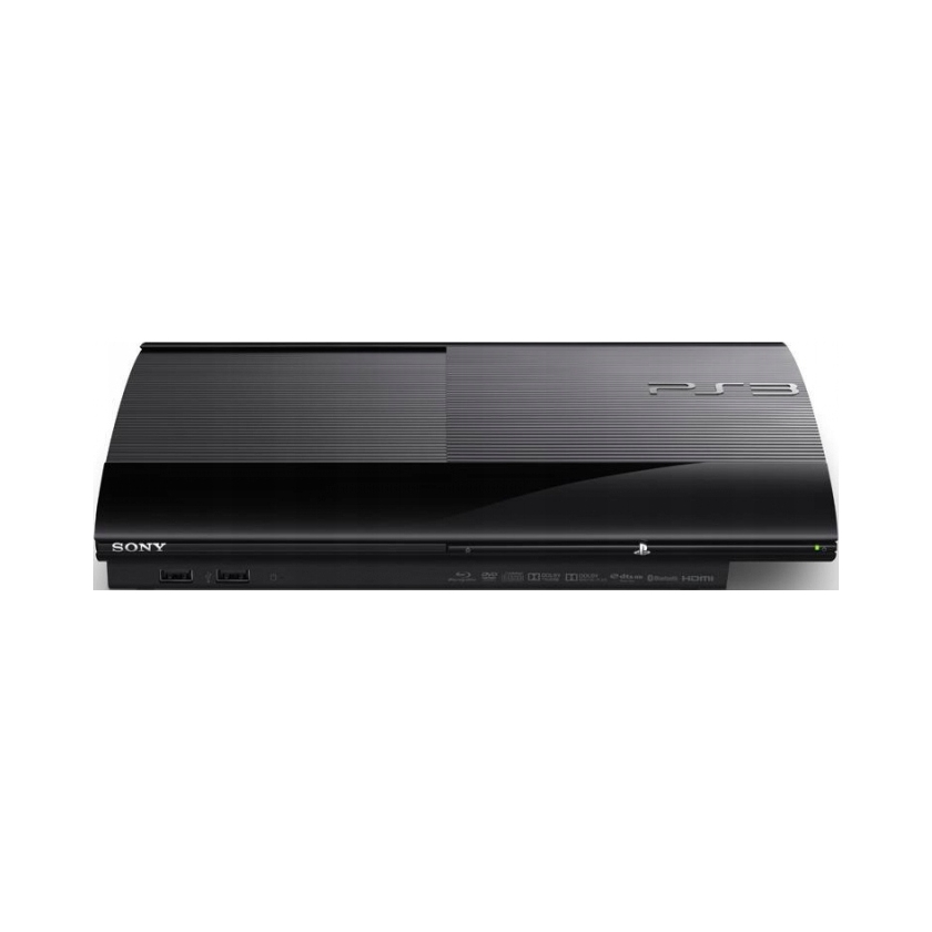 Konsola Sony Playstation 3 Super Slim 500 GB