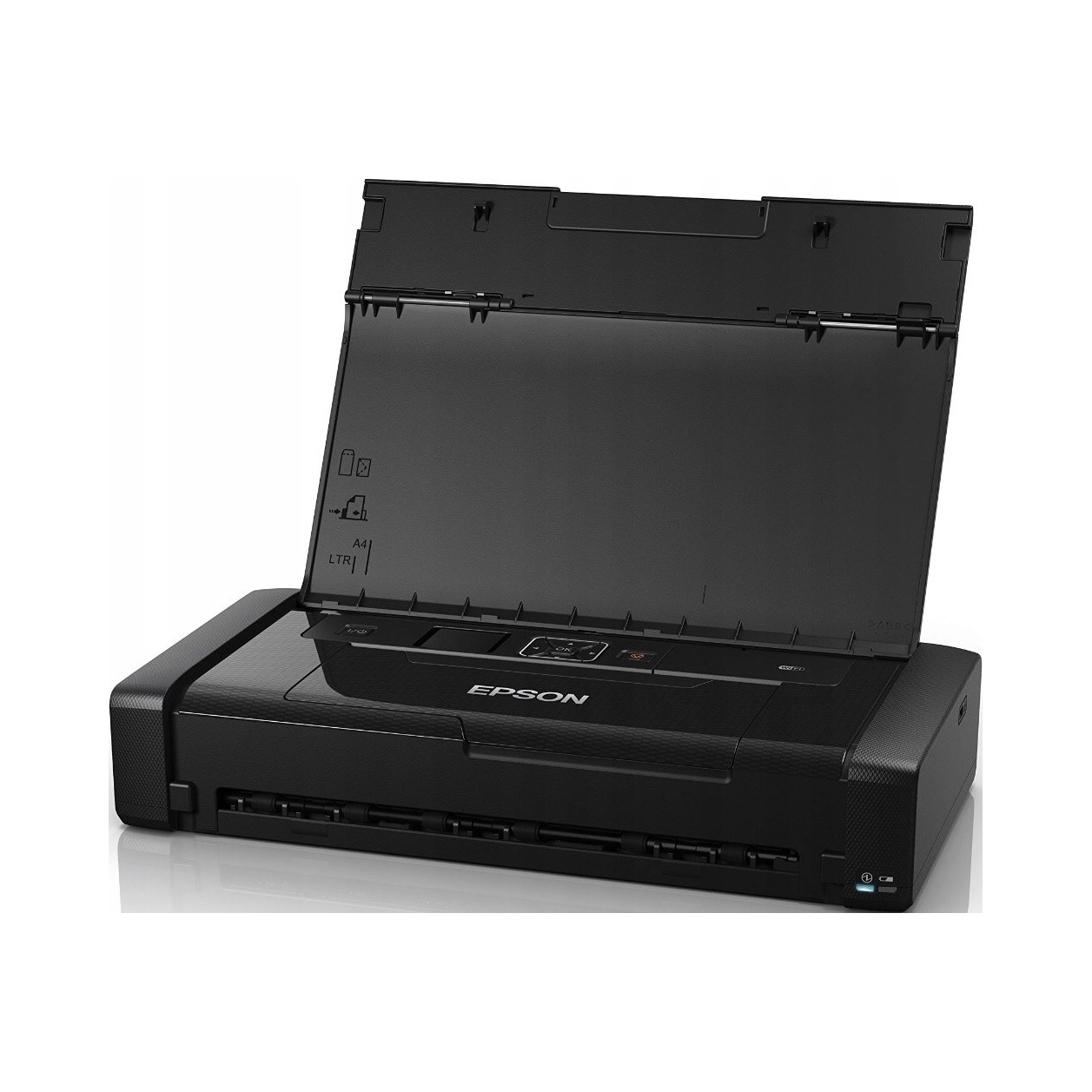 Atramentová tlačiareň Epson WorkForce WF-100W