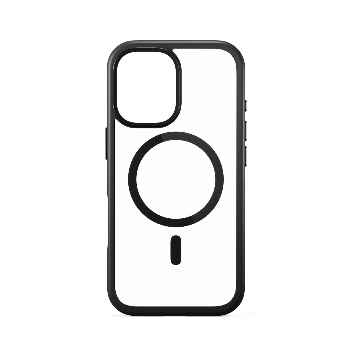 Mag+ HeroPro case iPhone 17 Black Epico