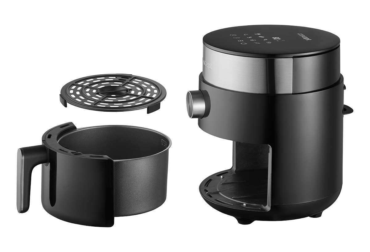 Frytkownica beztłuszczowa Concept 8595631034484 1200 W 2,5 l