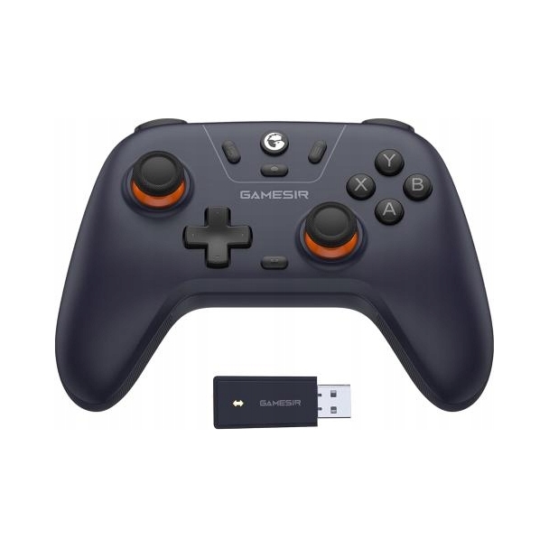 Bezdrátový ovladač GameSir Lite pro hraní her Steam Android Switch Pc