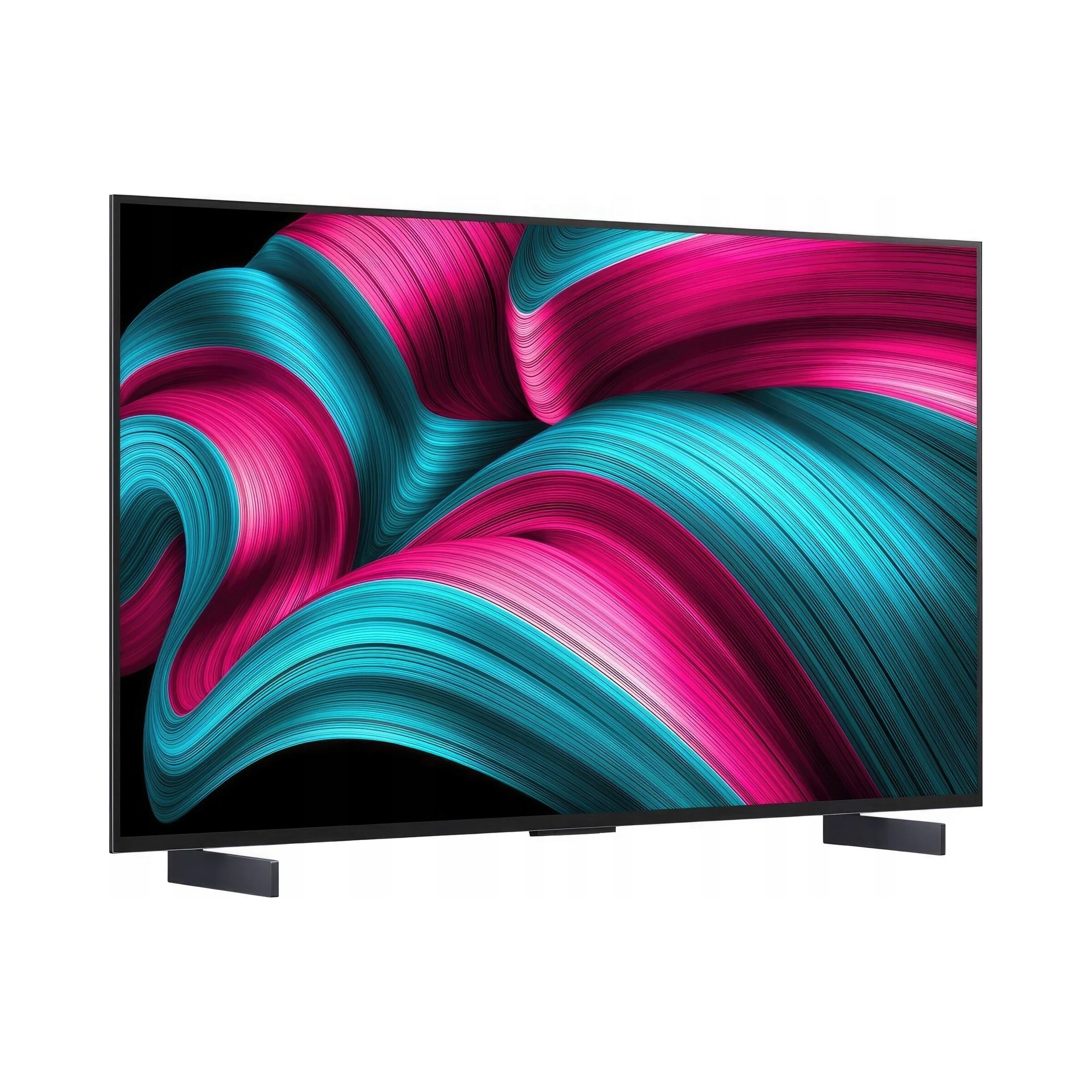Telewizor Oled Lg OLED42C57LA 42" 4K Uhd czarny