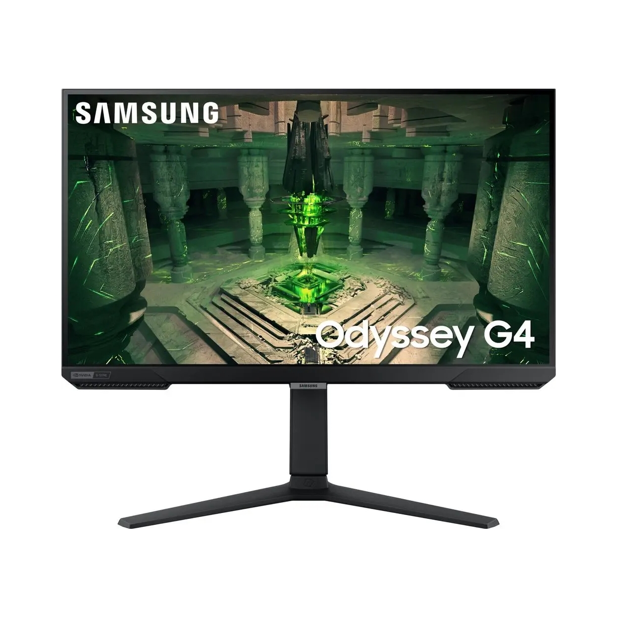 27" Samsung Odyssey G40B (LS27BG400EUXEN)
