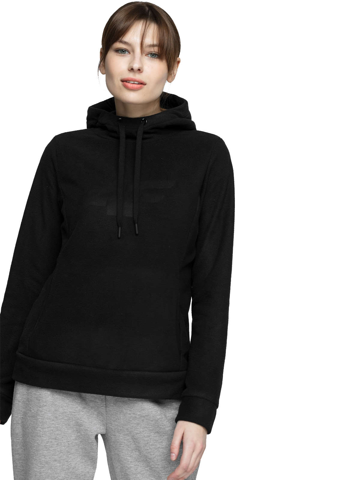 

Bluza 4F NOSH4-PLD003-20S czarna r. XXL