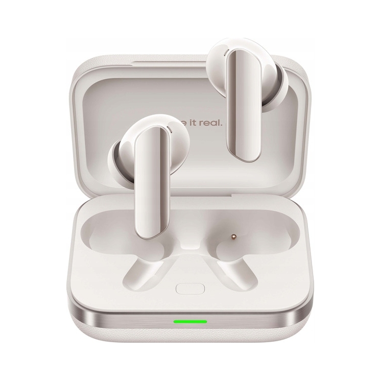 realme Buds Air 7 Pro Dokanałowe Bluetooth 5.4 Funkcje AI Beżowy