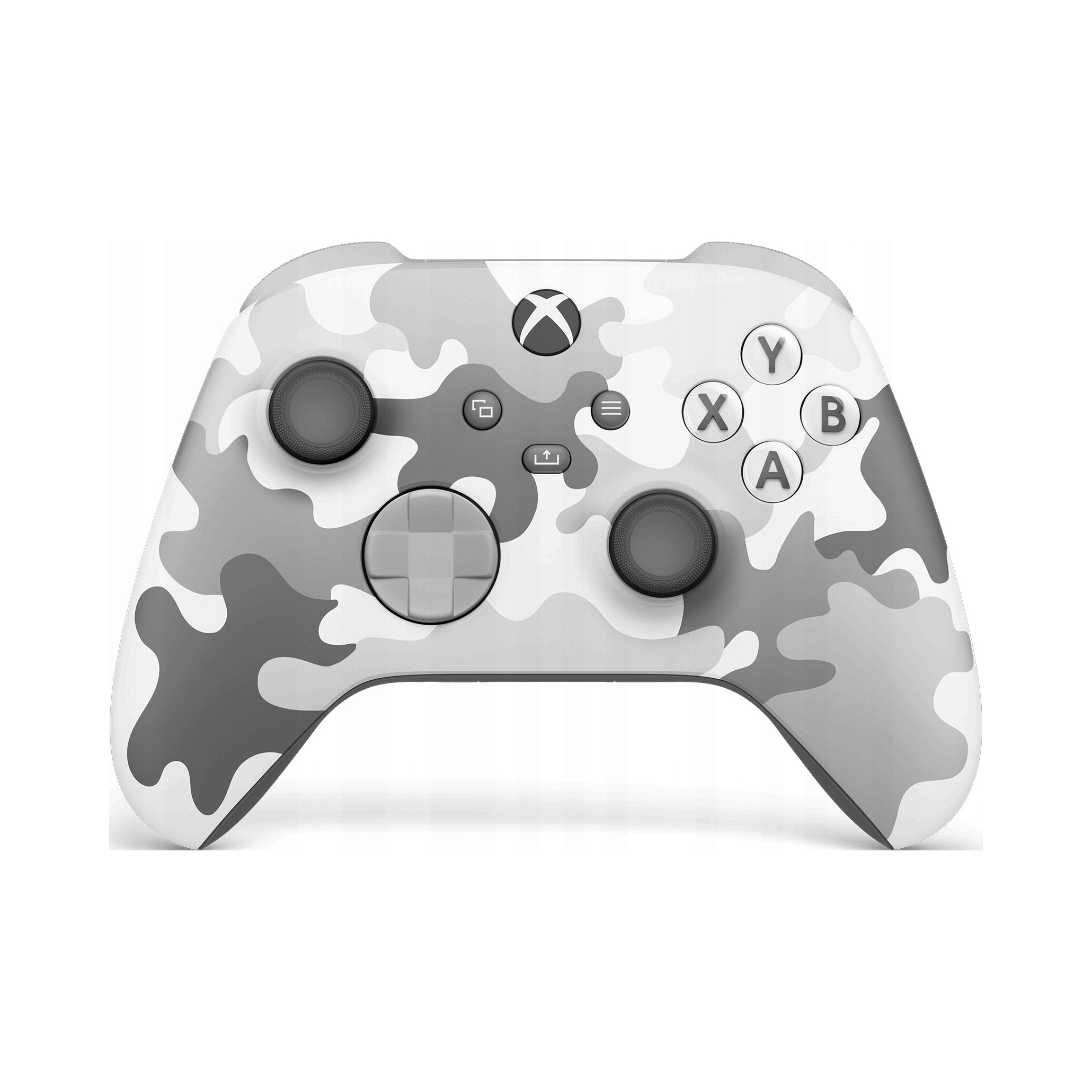 Kontroler bezprzewodowy MICROSOFT Xbox Arctic Camo