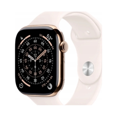 Chytré Hodinky Apple Watch 11 Gps Cellular 46 mm zlaté