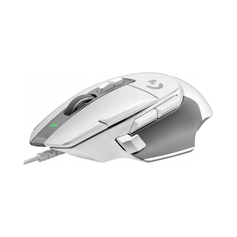 Myš Logitech G502 X biela 25600 Dpi 400 Ips