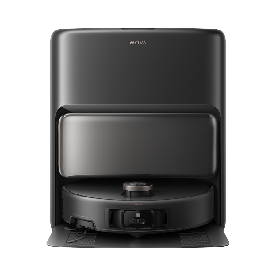 Robot sprzątający Mova V50 Ultra Complete czarny