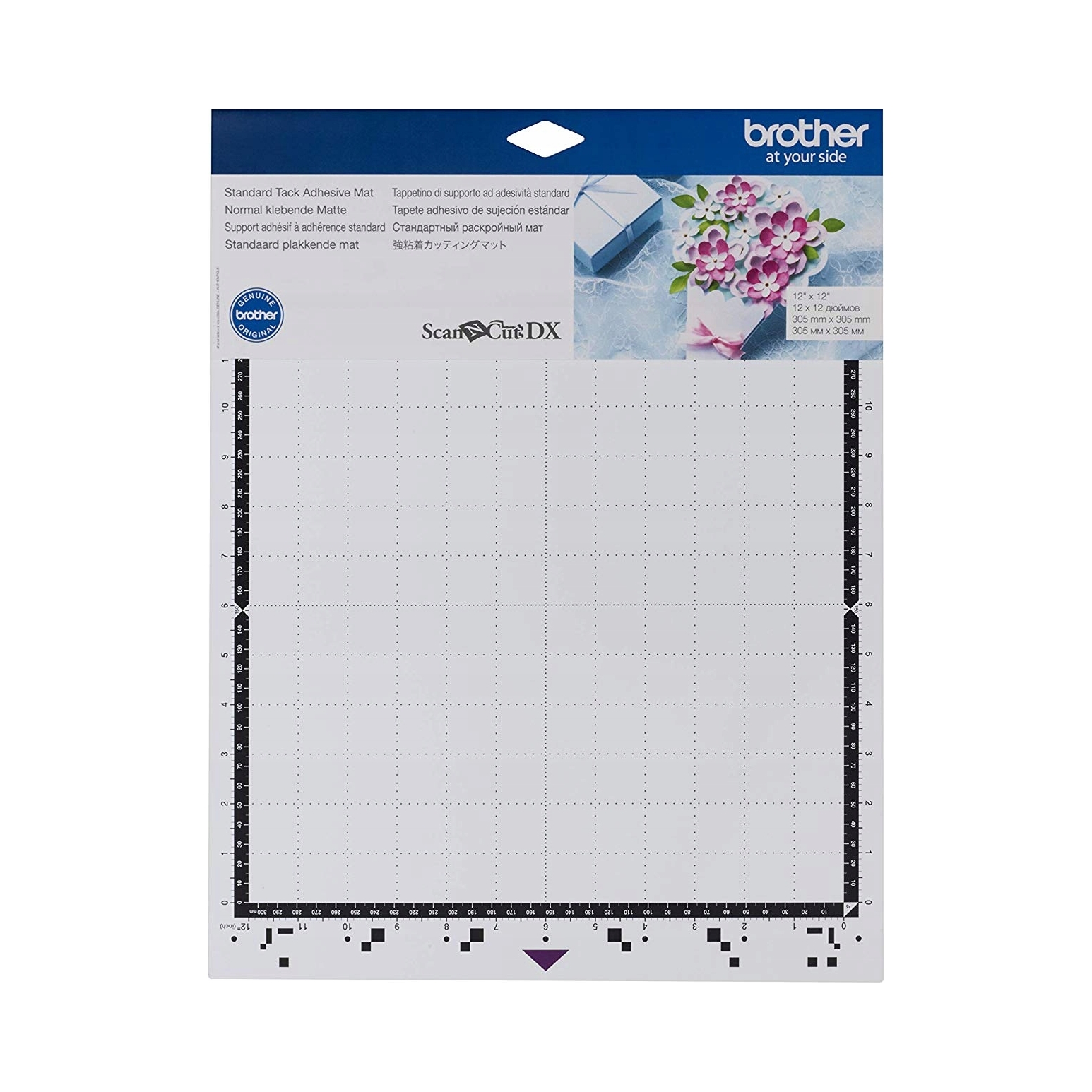 Mata standardowa CADXMATSTD12 30x30 Brother SDX900 SDX1000 SDX1200 SDX1250