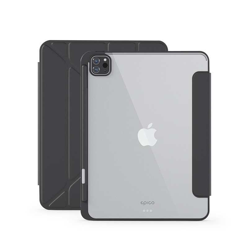 Flip Case iPad Pro 11 (M4) Black Epico