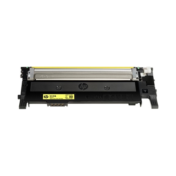 Toner Hp 117A W2072A Žltý (Yellow) 700 strán