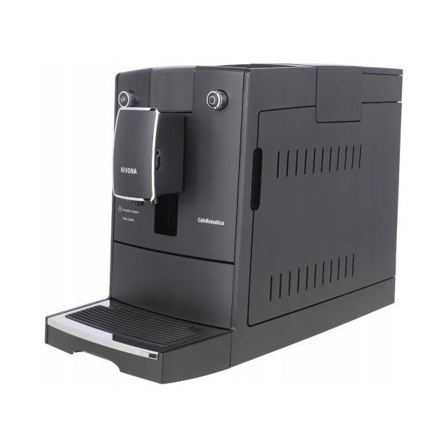 Automatický automatický kávovar Nivona Cafe Romatica 756 1450 W čierny