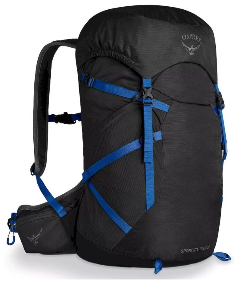 Plecak turystyczny Osprey Sportlite Tour 26 20-40l