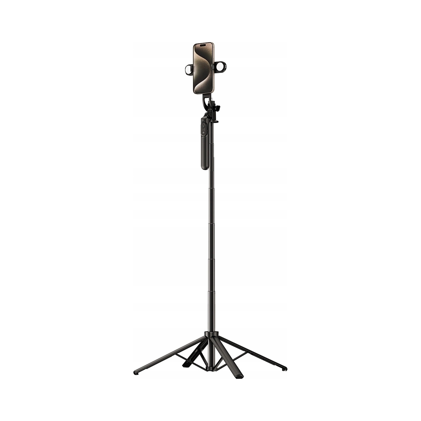 Wozinsky Selfie stick WH181D- Y1S teleskopowy statyw 1. 75m ze stopu z i
