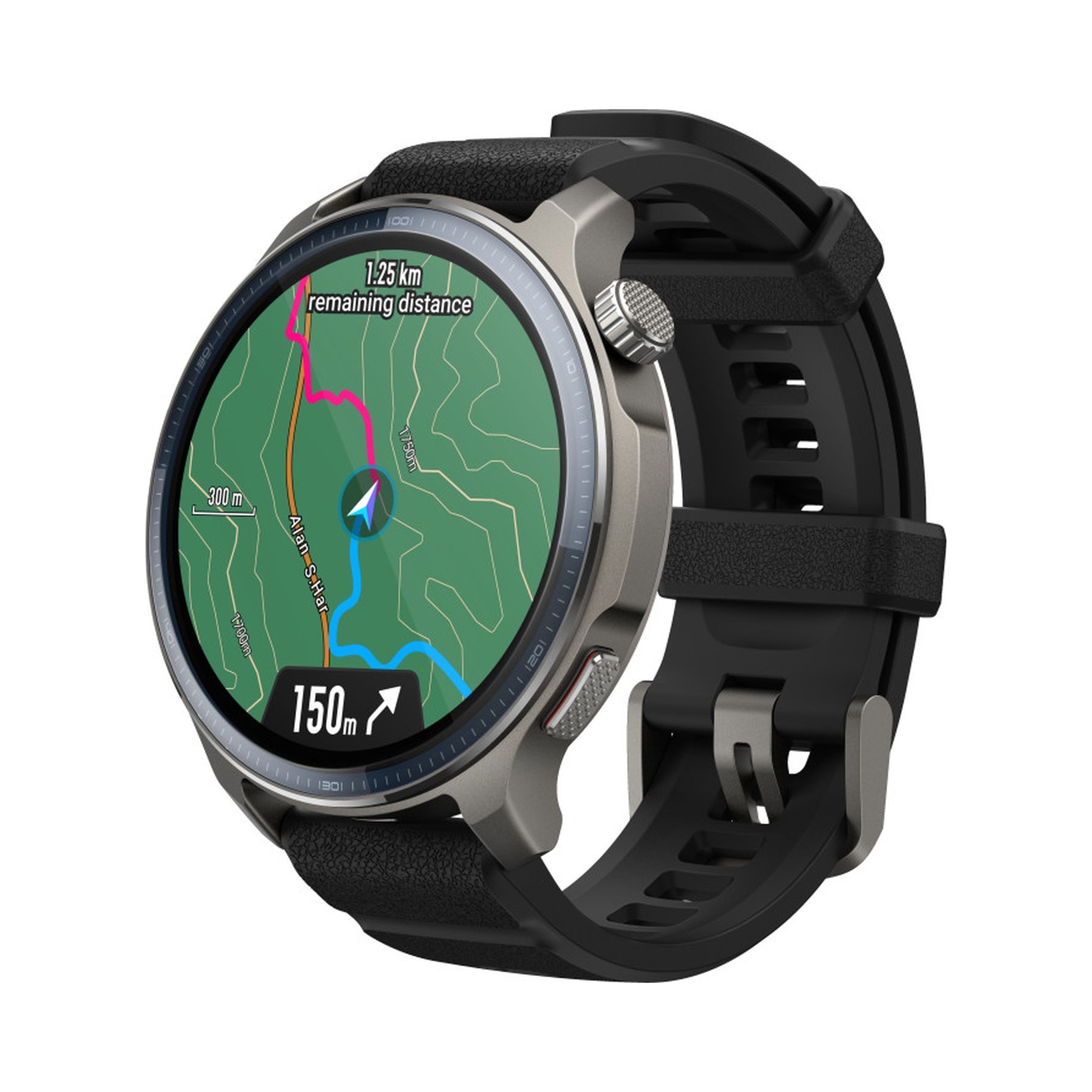Amazfit Balance 2 Black