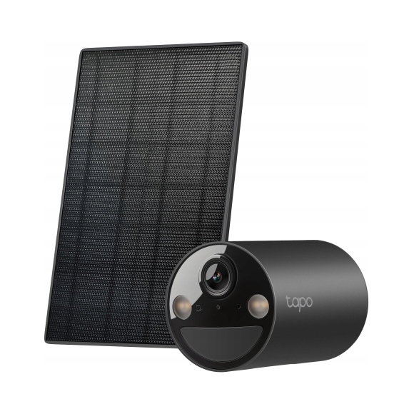 Kamera zewnętrzna TP-Link Tapo C411 Kit solarna 2K WiFi z panelem solarnym