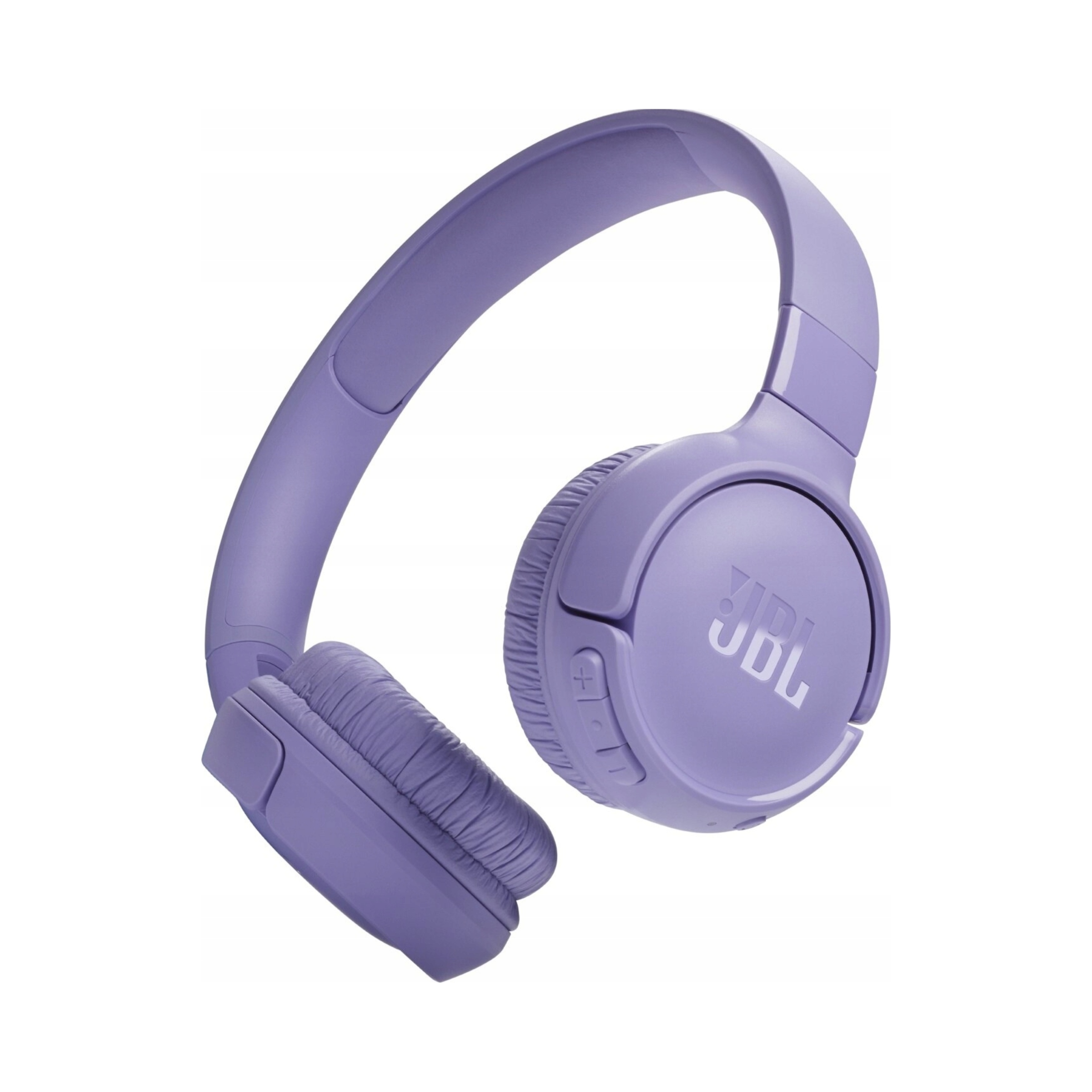 Bezdrátová sluchátka přes uši Jbl Tune 520BT fialová, purple