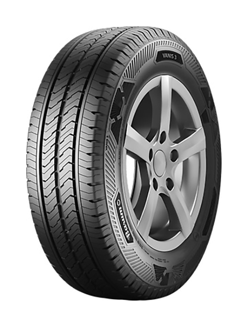 

2x opony 205/65R16C Barum Vanis 3 107/105 T