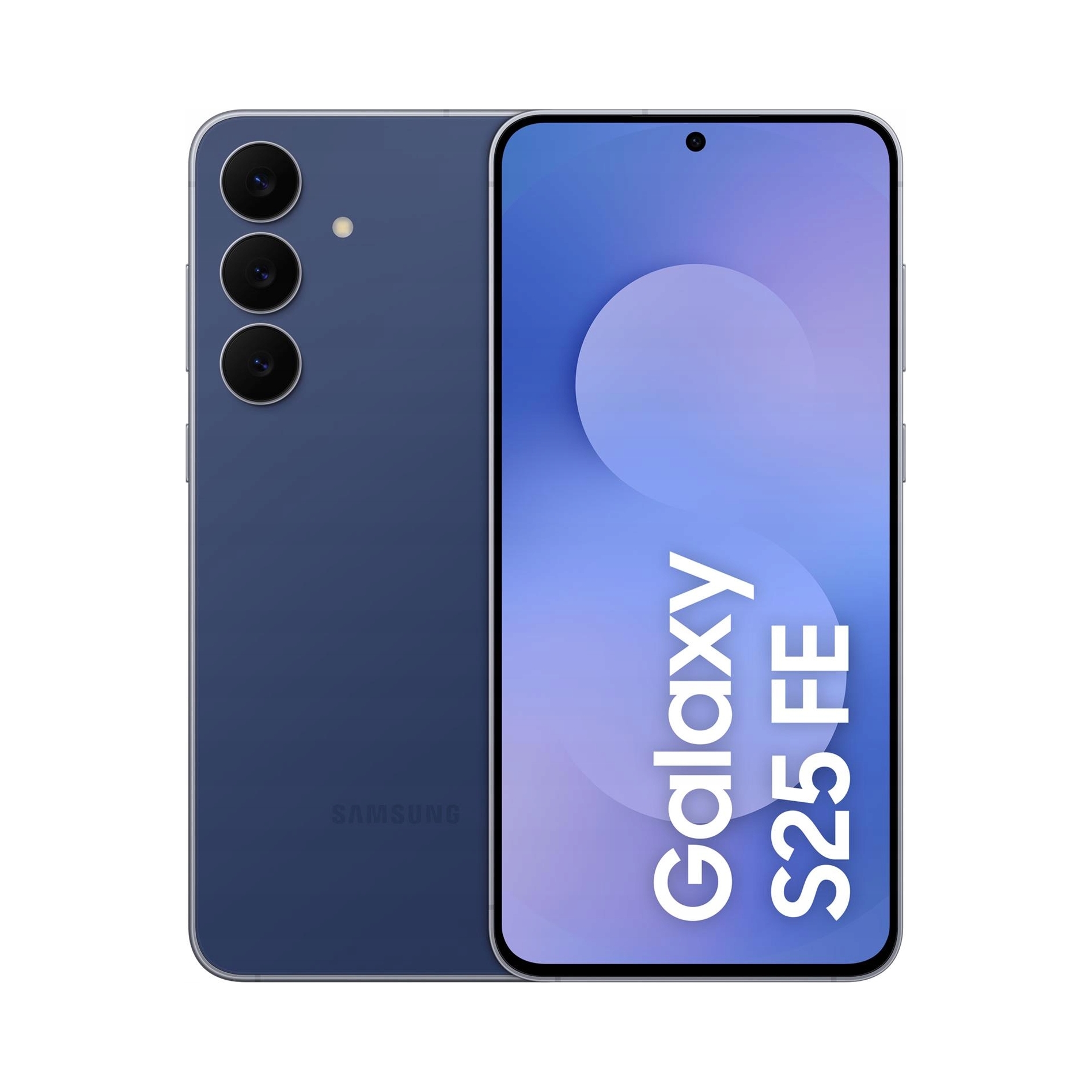 Smartfon Samsung Galaxy S25 Fe 8 Gb 512 Gb 5G niebieski