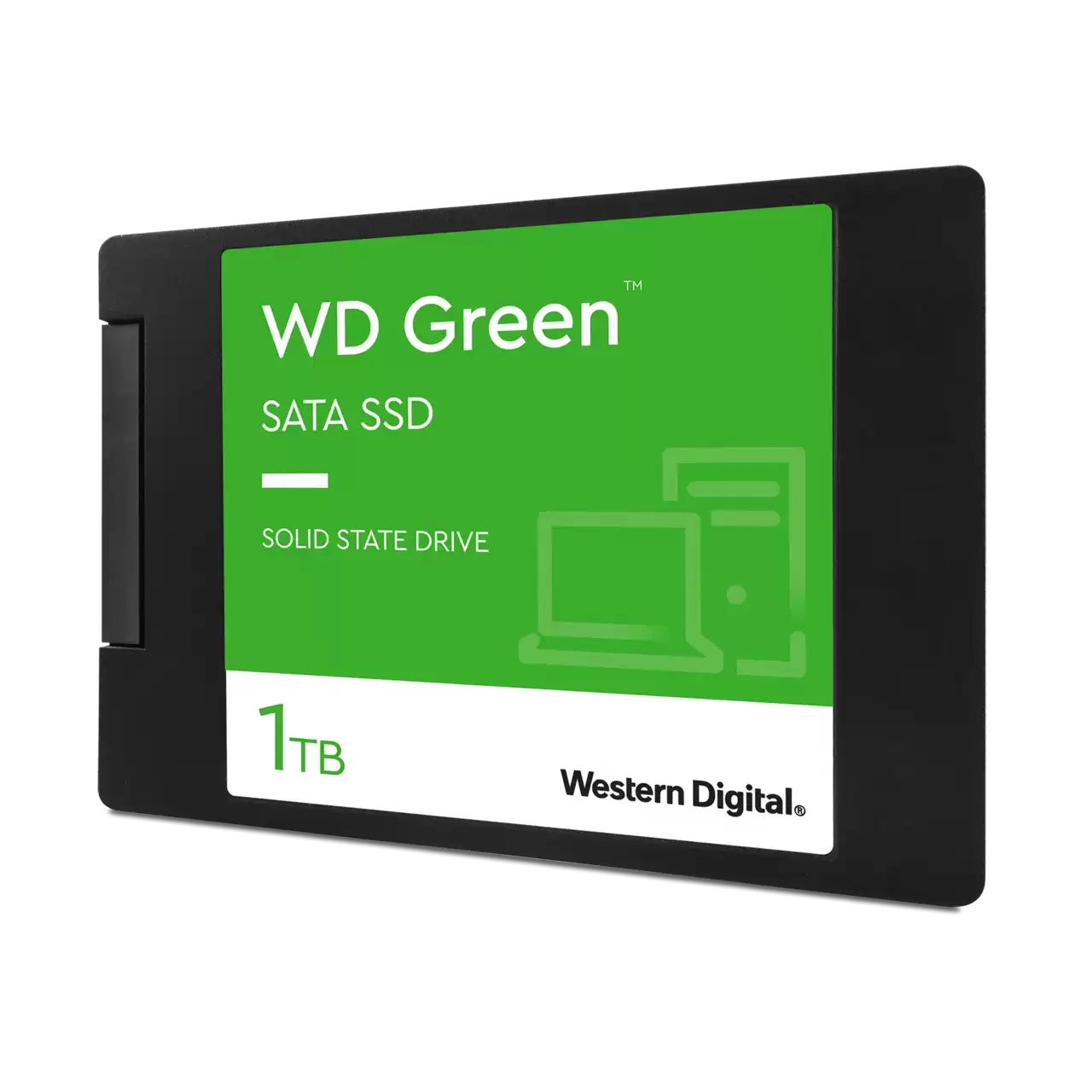 

Dysk Western Digital Green 1TB Sata III 2,5"