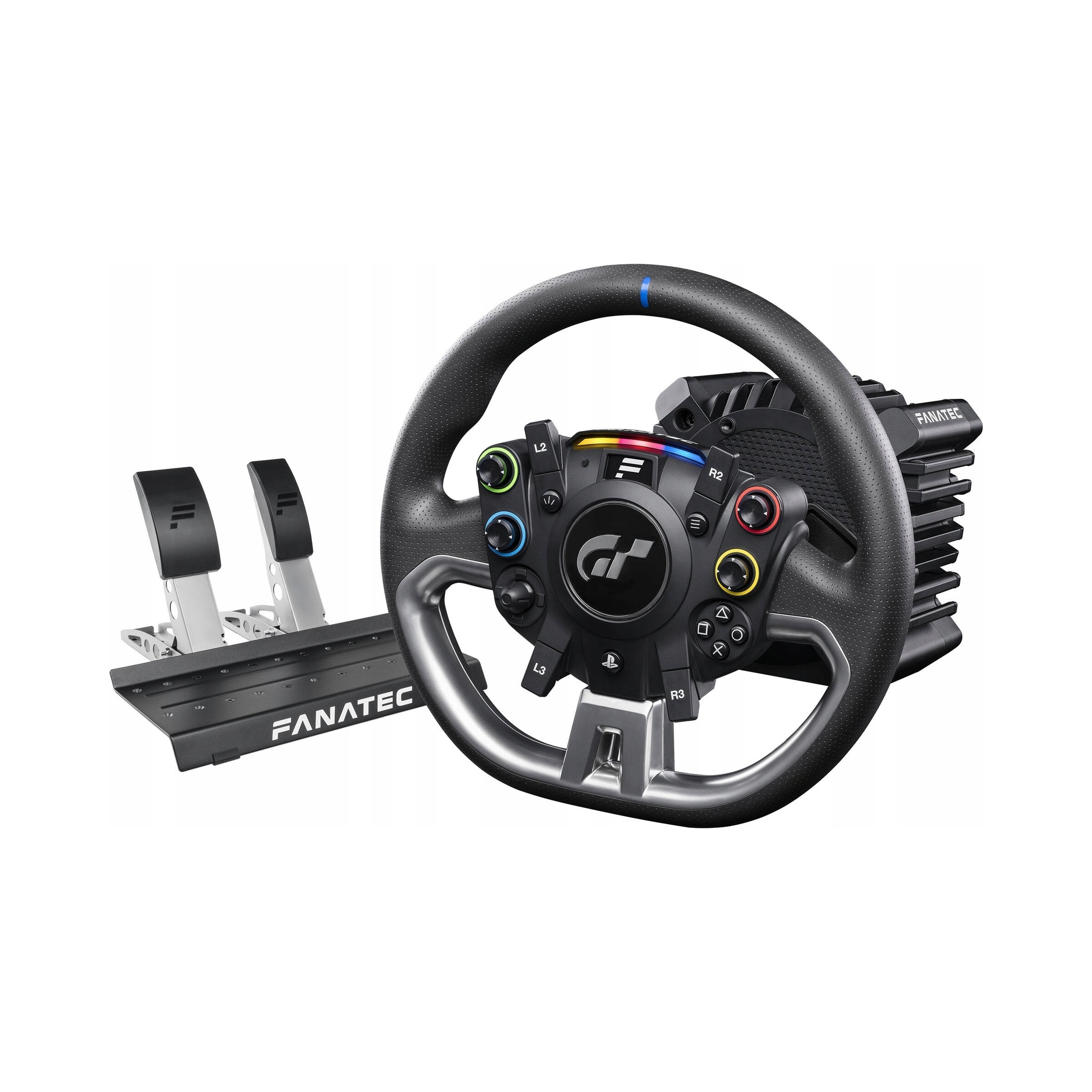 Zestaw Fanatec Gran Turismo DD Pro 5Nm do PS5/PS4/PC