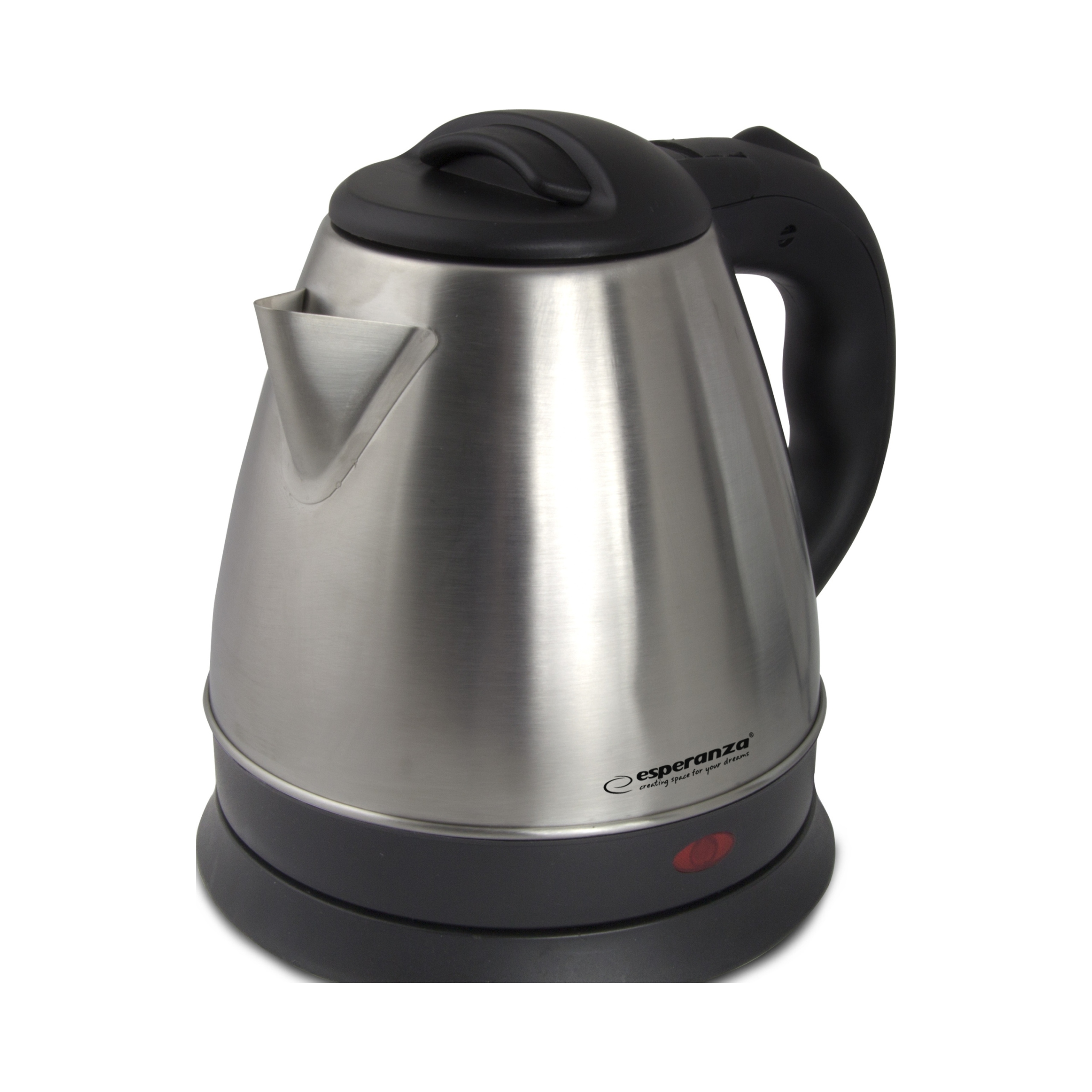 Esperanza Czajnik Elektryczny Spring 1. 0 L Inox Esperanza