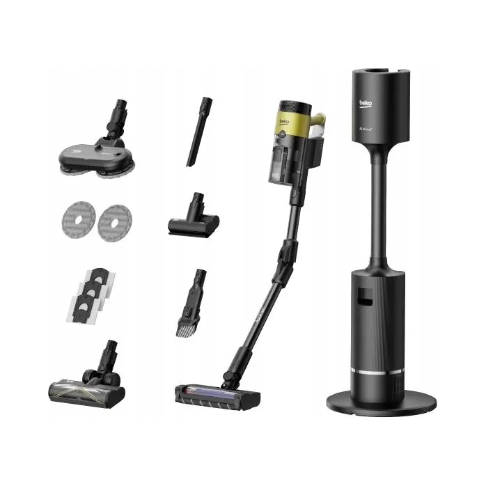 Odkurzaczpionowy Beko VRT97325VY PowerClean Pro 3.0 450 W 25,2 V 0,5 L