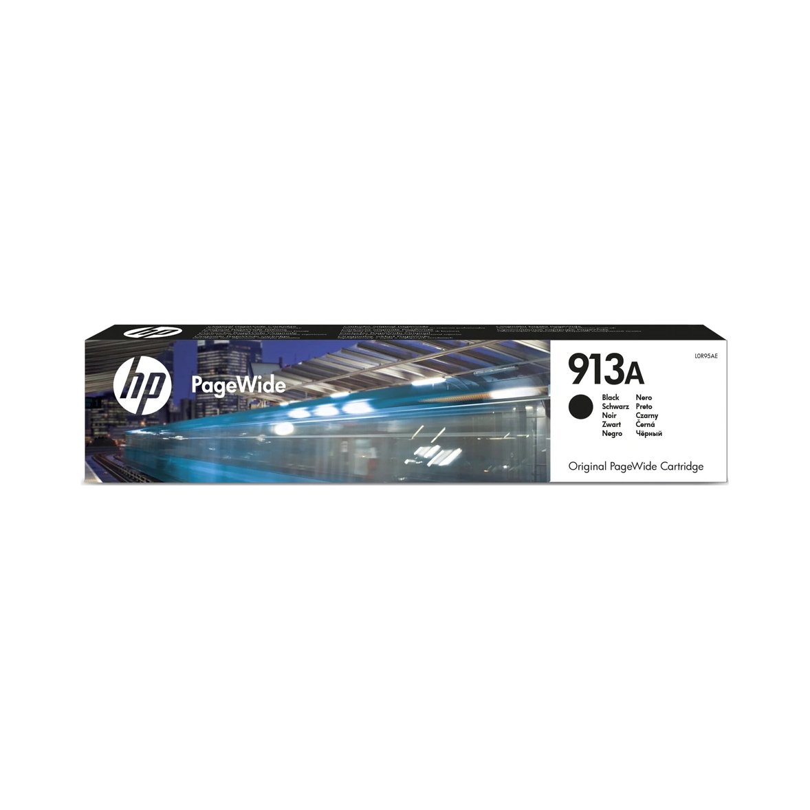 Originální inkoust 913A L0R95AE Hp PageWide Pro 452dw