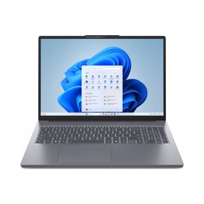Laptop Lenovo IdeaPad Slim 3 16ARP10 16 " Amd Ryzen 5 24 Gb 512 Gb sivý