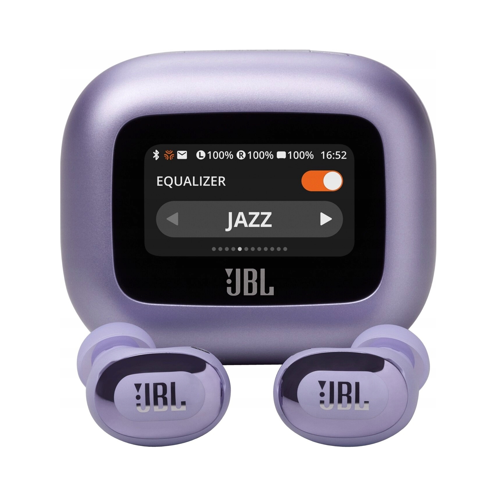 Bezdrôtové slúchadlá do uší Jbl Live Buds 3