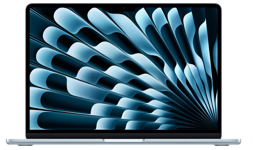 MacBook Air 13'' M5 16GB, 512GB Ssd Sky Blue (MDHH4CZ/A)