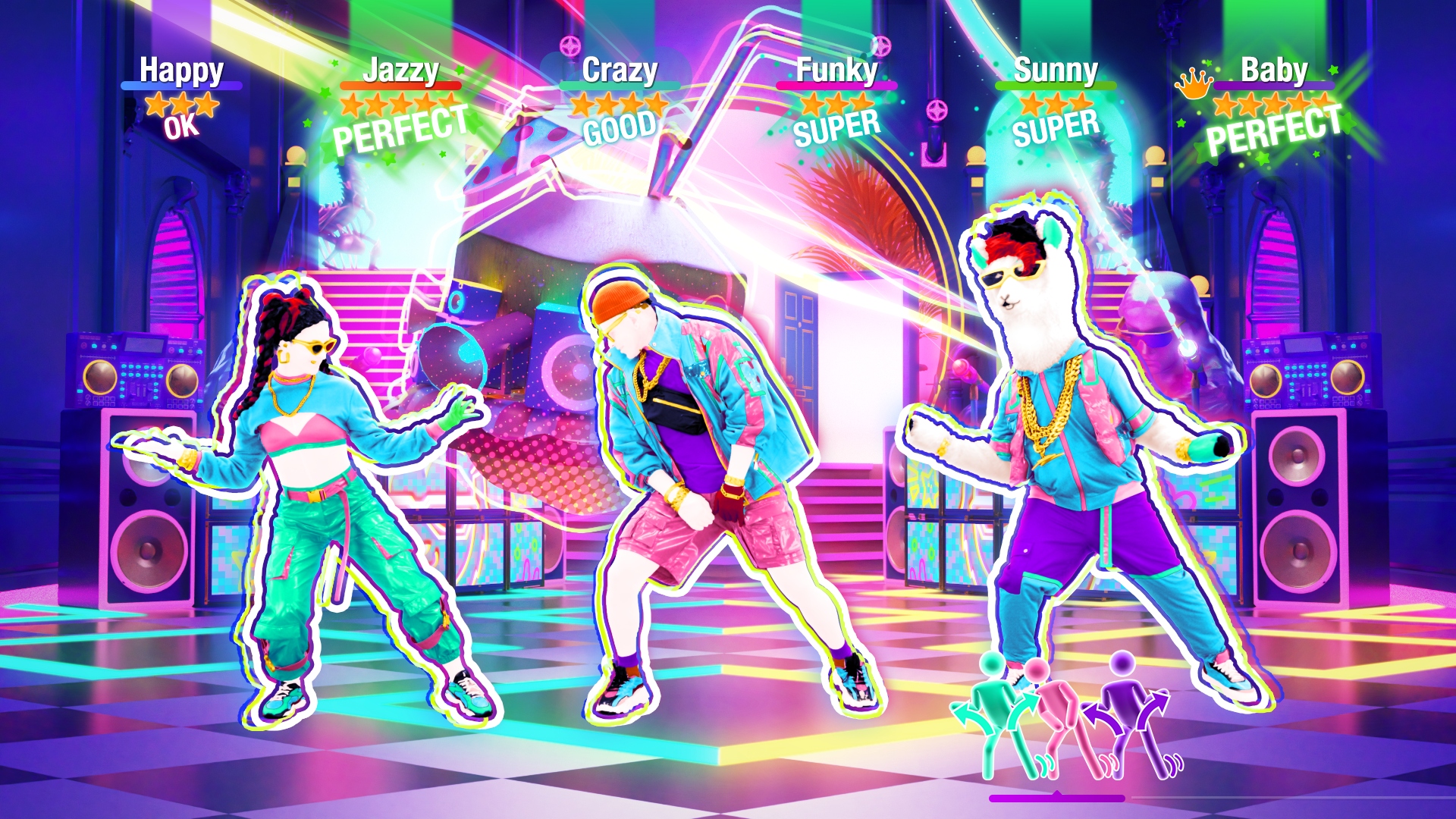 Gra Just Dance 2022 PS4 Rodzaj wydania Podstawa
