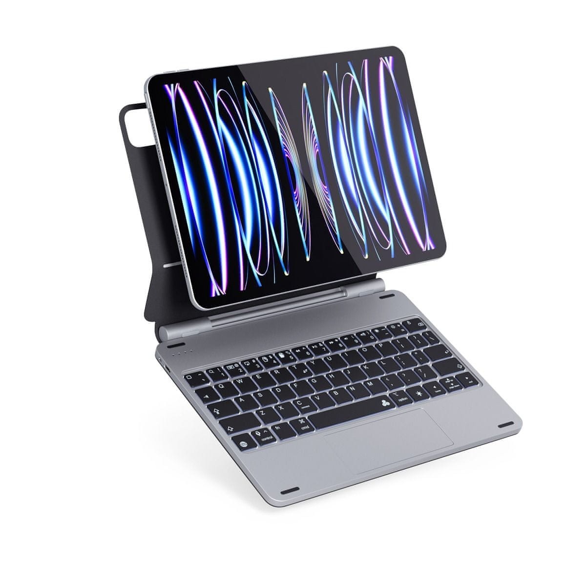 Epico hliníková klávesnica iPad 11 M4 Cz 90311102100001