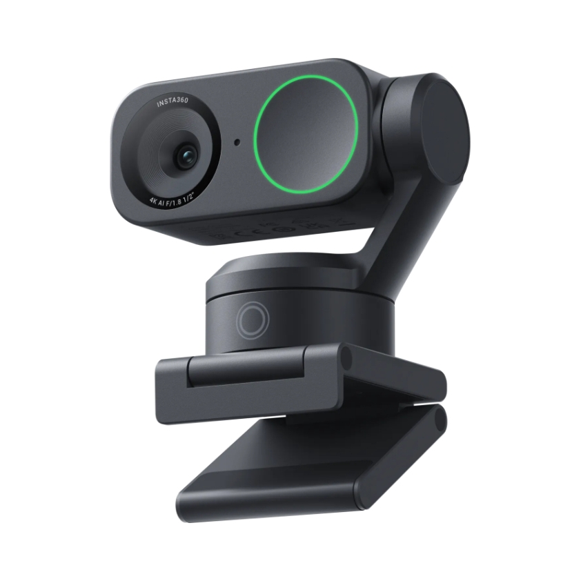 Webová kamera Insta360 Link 2 4K s gimbalem