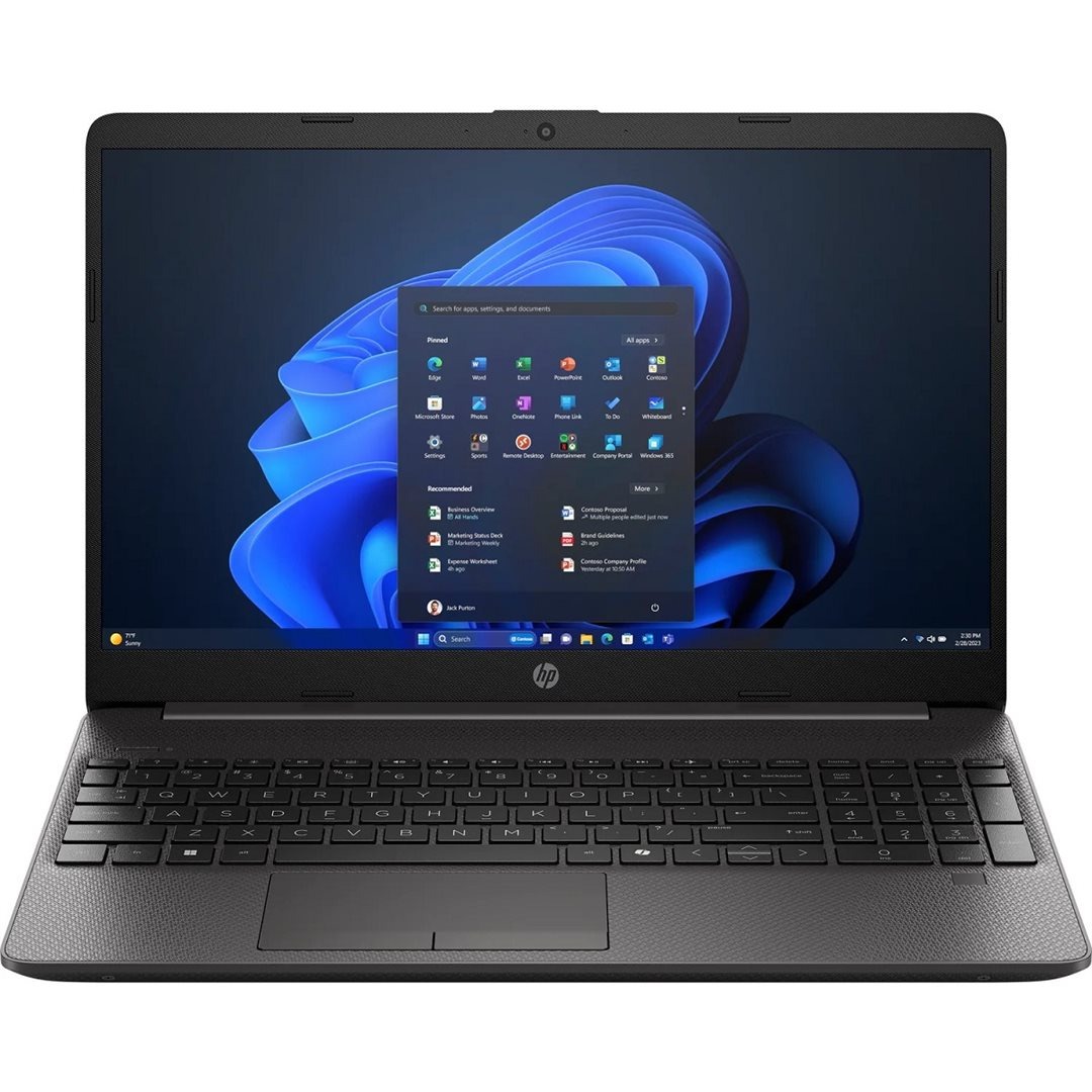 Notebook Hp 250 G9 7L707ET 15,6" Intel Core i3 8 Gb 256 Gb sivý