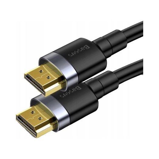 Kabel Baseus Cafule HDMI - HDMI 3 m