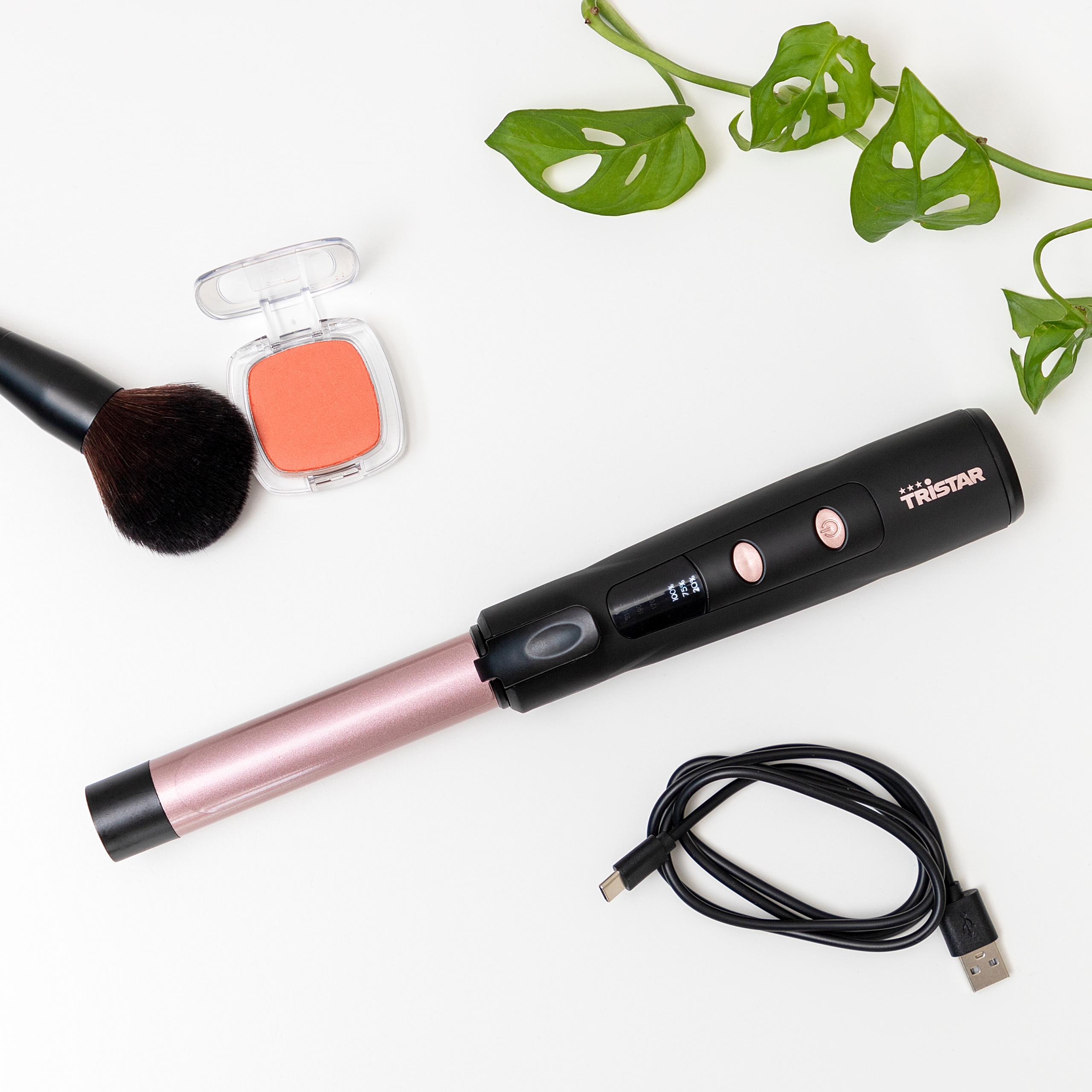 HD-2502 Bezdrátová Kulma Tristar